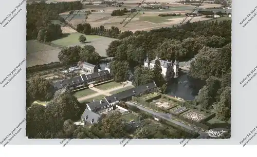 B 7910 FRASNEZ-LEZ-ANVAING, Chateau, vue airienne, CIM-Macon