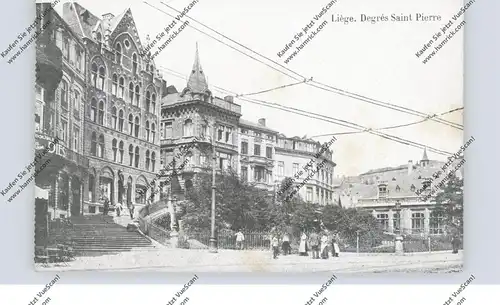 B 4000 LIEGE, Degres Saint Pierre