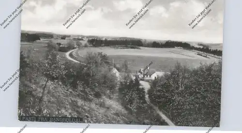 DK 7183 RANDBOLDAL, Parti, 1952