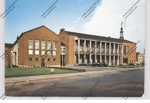 B 2170 ANTWERPEN - MERKSEM, Gemeentehuis