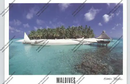 MALEDIVES, Male Atoll