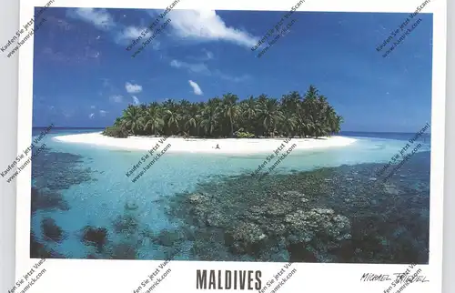 MALEDIVES, Atoll