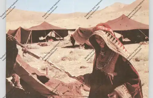 AFGHANISTAN - Bamyan Kochies' Tents, Postal Stationery / GA