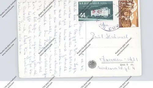 BG - BOROWEZ / BOROVETZ, Pessako, 1962