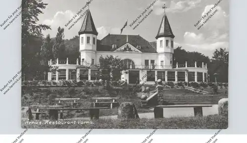 DK 8000 ARHUS, Restaurant Varna