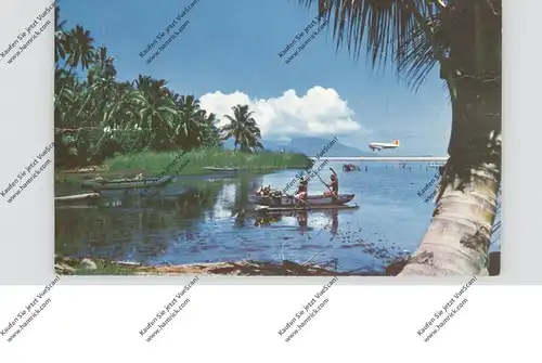 POLYNESIE FRANCAISE, La Nouvelle Tahite, 1961