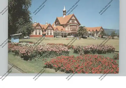 NEW ZEELAND - ROTUROA, Tudor Towers