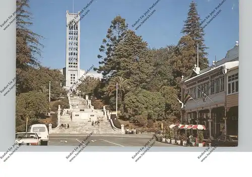 NEW ZEELAND - CHRISTCHURCH, Cathedral