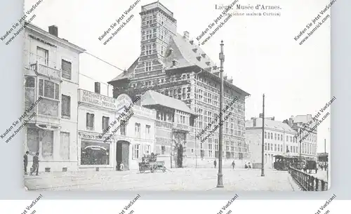 B 4000 LIEGE, Musee d'Armes