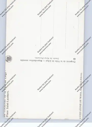 B 4000 LIEGE, Lycee Leonie de Waha