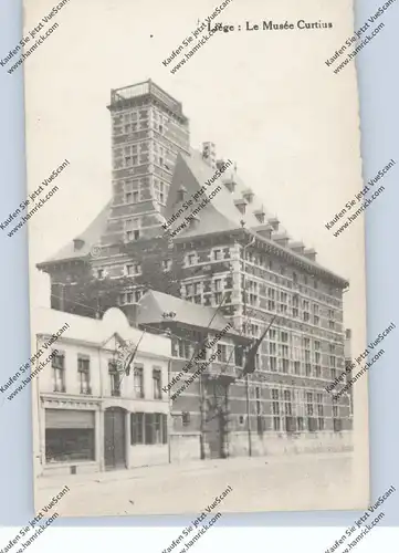 B 4000 LIEGE, Le Musee Curtius