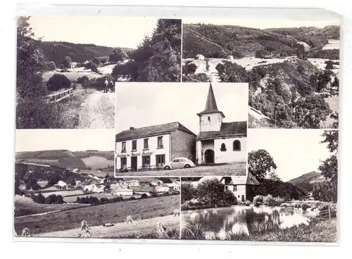 B 6630 GRUMELANGE - MARTELANGE, Auberge "Au Canard Sauvage"