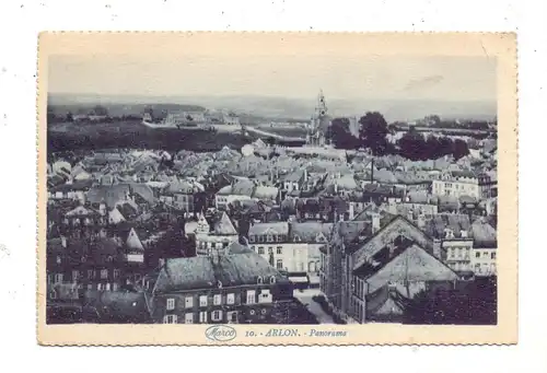 B 6700 ARLON, Panorama