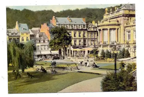 B 4900 SPA, Le Casino