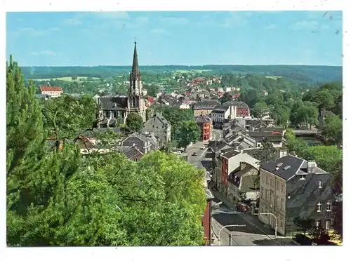 B 4700 EUPEN, Unterstadt