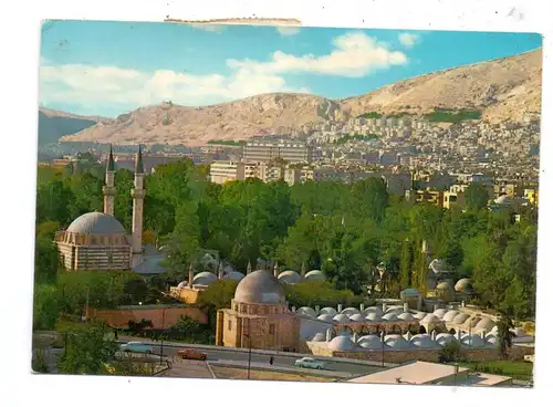 SYRIA - DAMASCUS, Two Tekyehs of Solomon and Salim