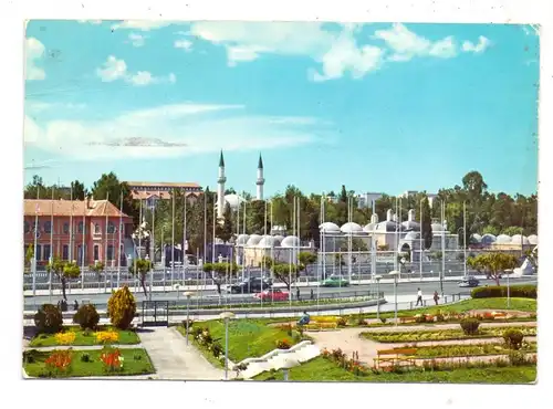 SYRIA - DAMASCUS, Public Garden