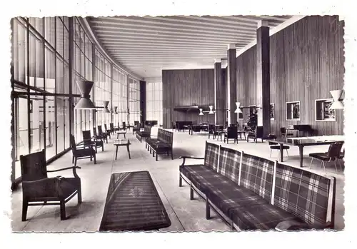 B 8400 OOSTENDE, Kursaal, Leeszaal