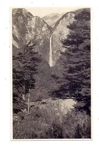 NEW ZEALAND - Waterfall, photo-pc., Copy Inkster - Greymouth