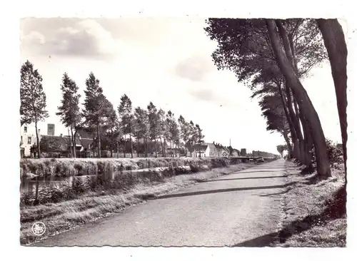 B 8340 DAMME, Kanaal van Brugge naar Sluis