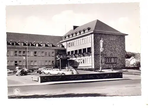 B 4960 MALMEDY, Krankenhaus Königin Astrid, Oldtimer