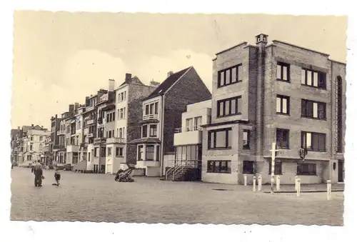 B 8620 NIEUWPOORT, Villas op de Dijk