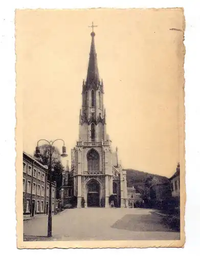 B 4700 EUPEN, Pfarrkirche St. Joseph, 1951