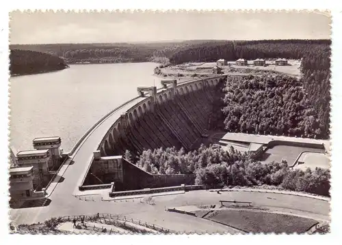 B 4700 EUPEN - Gileppe Talsperre