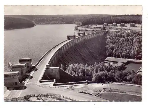 B 4700 EUPEN, Gileppe Talsperre