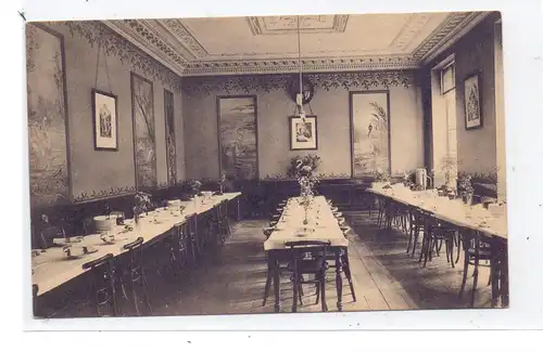 B 4500 HUY, Sainte-Marie, Ecole & Pensionnat, weiches Papier