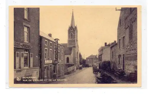 B 5570 BEAURAING, Rue de L'Eglise et de la Grotte