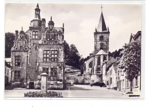 B 5500 DINANT - BOUVIGNES - SUR - MEUSE, Place du Marche