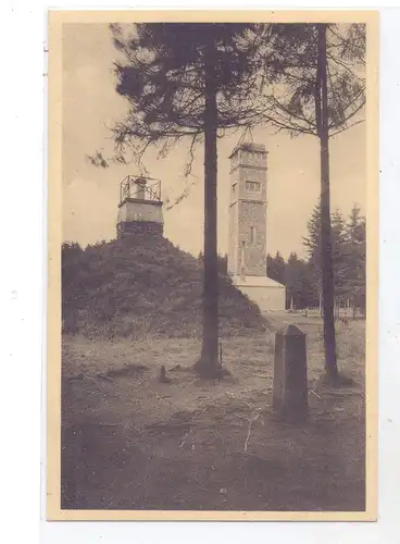 B 4950 WEISMES, Plateau de Botrange