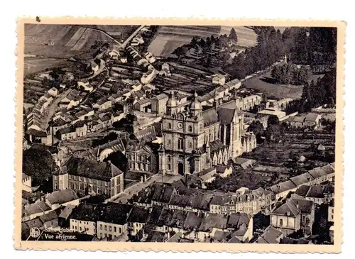 B 6870 SAINT HUBERT, Vue airienne, 1953