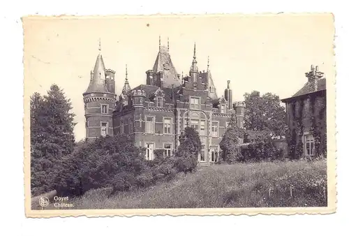 B 5340 GESVES - GOYET, Chateau