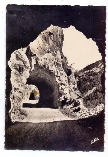 ANDORRA - LA MASSANA, Tunel / Tunnel