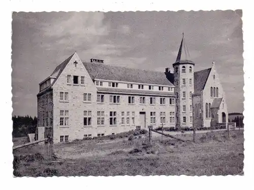 B 4970 STAVELOT - WAVREUMONT, Monastere Saint Remacle