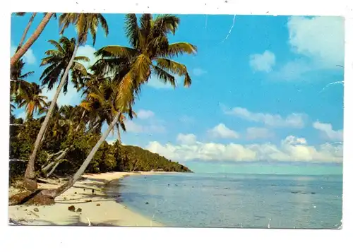 FRANZ. POLYNESIEN - Paysage Polynesien, 1970