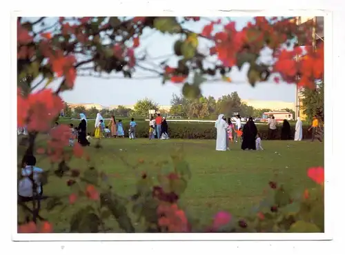 BAHRAIN - Public Park