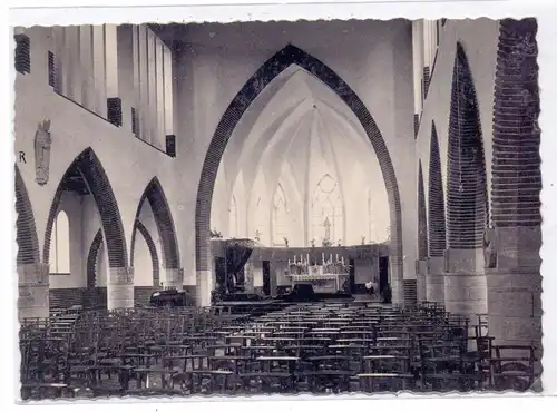 B 6690 VIELSALM, St. Gengoux, interieur