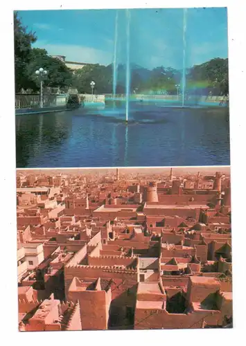 SAUDI - ARABIEN, RIYADH, 2 views