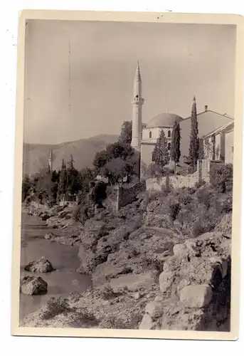 BOSNA I HERZEGOWINA - MOSTAR,. Mosque