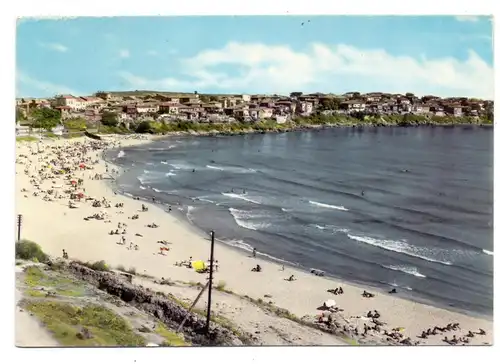 BG - SOSOPOL / SOZOPOL, Pnorama, 1963