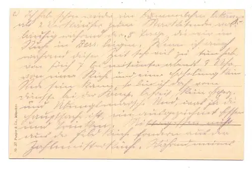 B 5500 DINANT, Ardennenschloss, 1.Weltkrieg