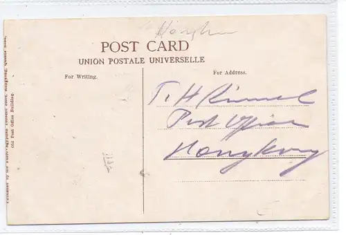 HONGKONG - The Peak, 1913