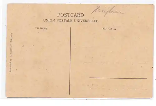 HONGKONG - Chow Chow on Hillside