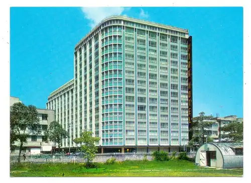 HONGKONG - "CABLE Parkhotel