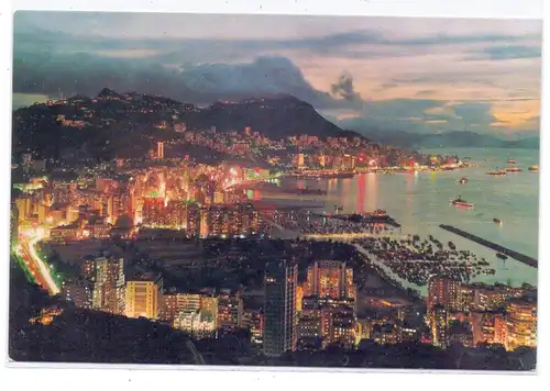 HONGKONG - Night View
