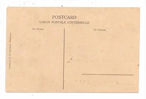 CHINA - HONGKONG, Greetings from..., Chow Chow on Hillside