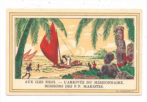 FIJI - Mission, Ethnic / Völerkunde